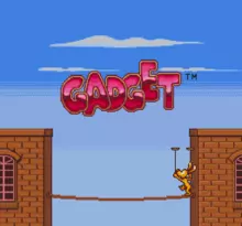 Image n° 4 - screenshots  : Inspector Gadget